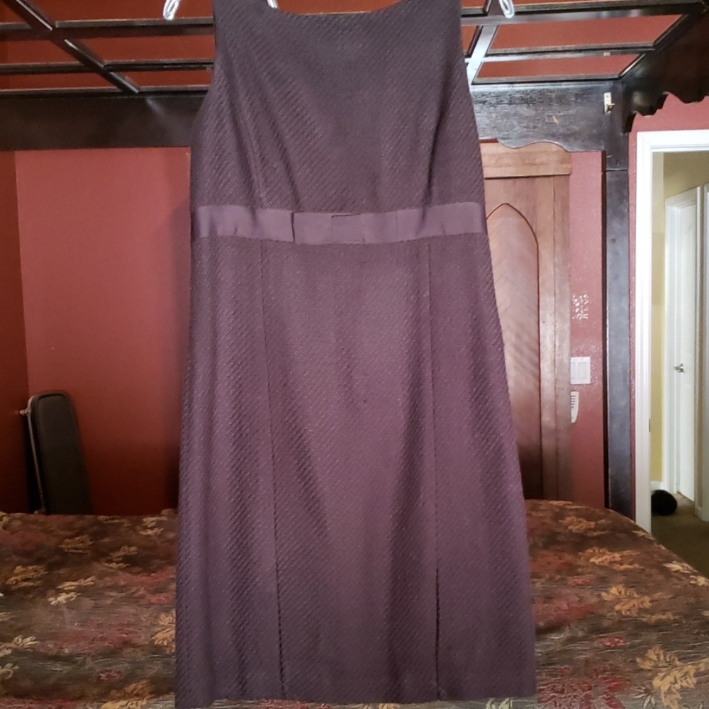 Cute Chocolate Brown INC dress
